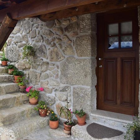 Casinha Estrela Da Encosta - Geres Villa Vieira do Minho Exteriör bild