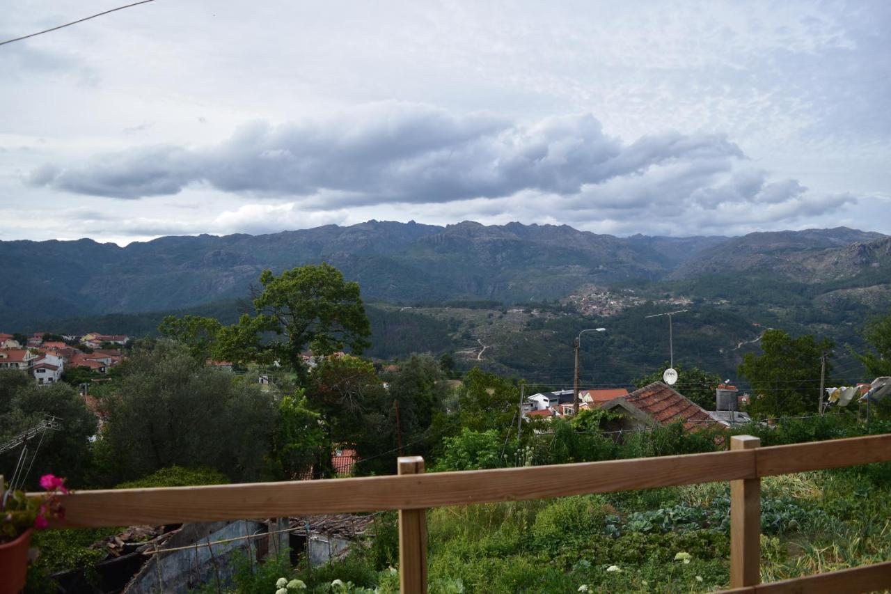 Casinha Estrela Da Encosta - Geres Villa Vieira do Minho Exteriör bild