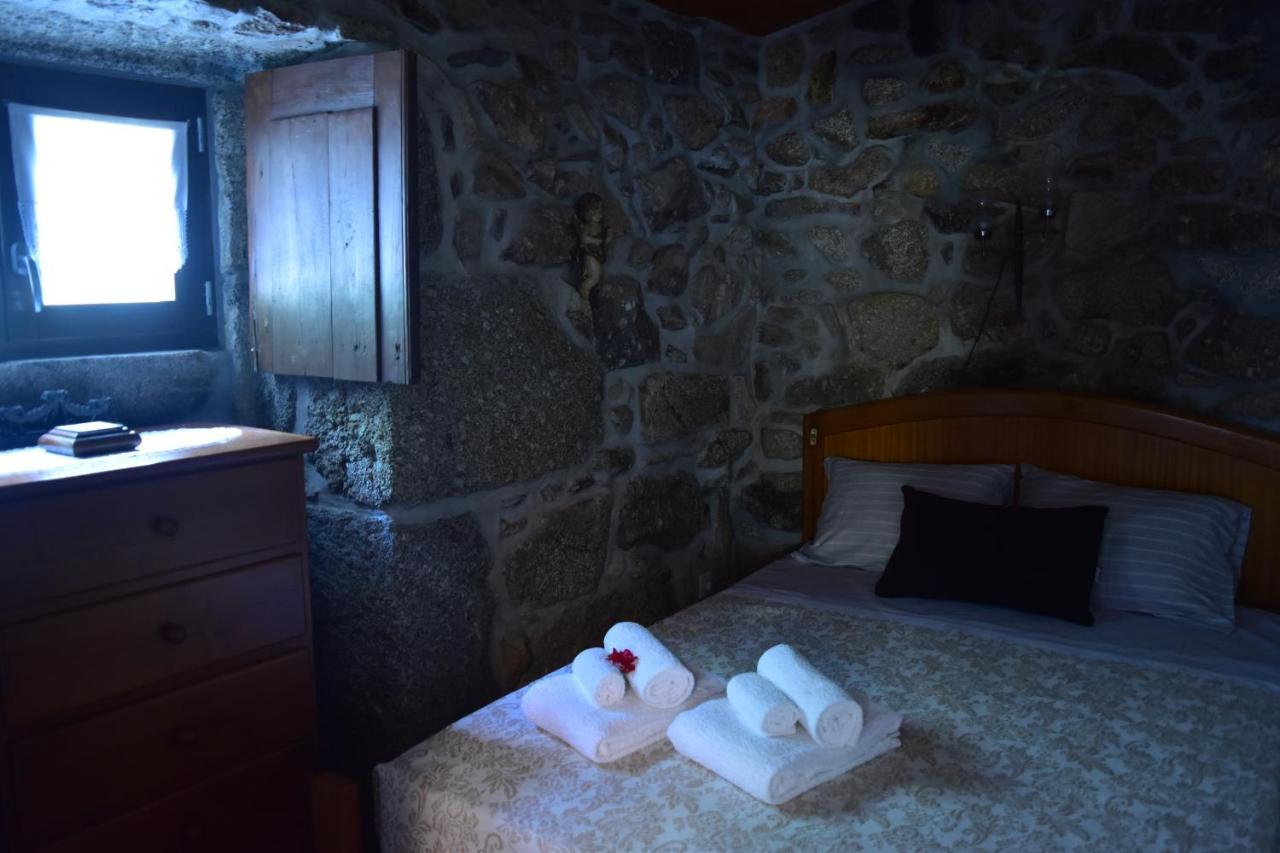 Casinha Estrela Da Encosta - Geres Villa Vieira do Minho Exteriör bild